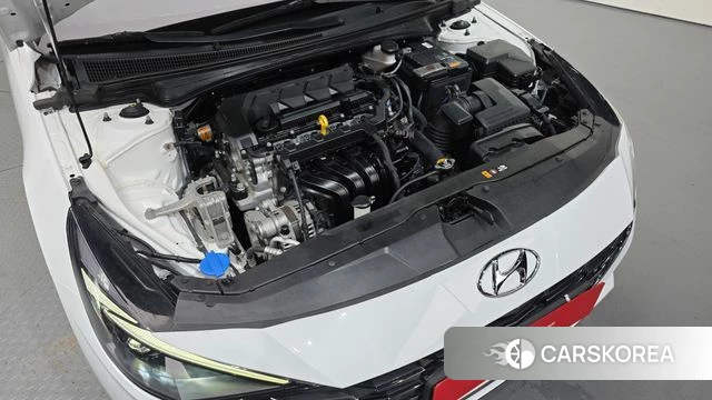 Hyundai Avante (CN7) id 4609401 из Кореи 16