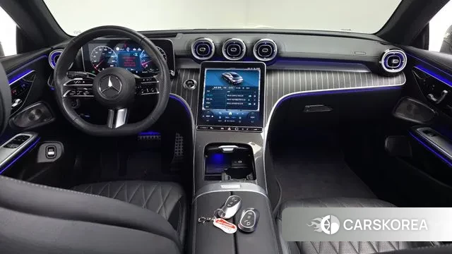 Mercedes-Benz CLE-Class C236 id 3634083 из Кореи 16