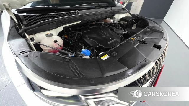 Kia Carnival 4th generation id 3915267 из Кореи 16