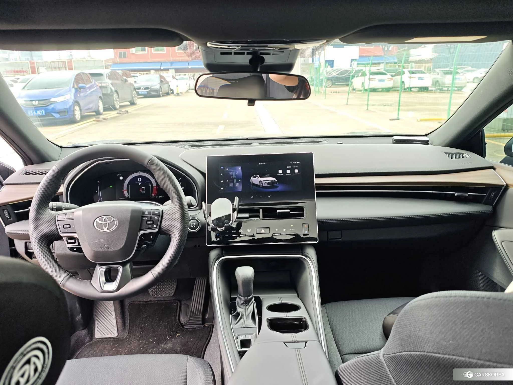 Toyota Asian dragon id 4452469 из Китая 13