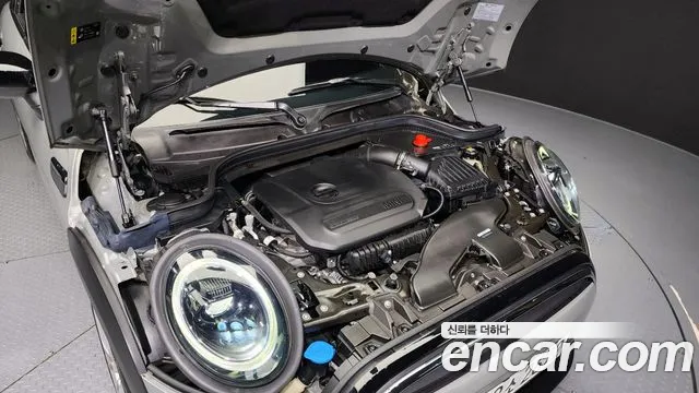 Mini Cooper id 2817342 из Кореи 16