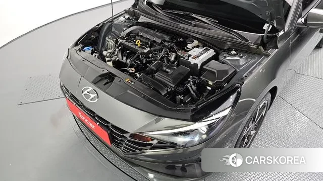 Hyundai Avante (CN7) id 3330034 из Кореи 16