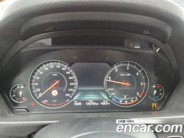 BMW 3 Series GT (F34) id 2855480 из Кореи 11