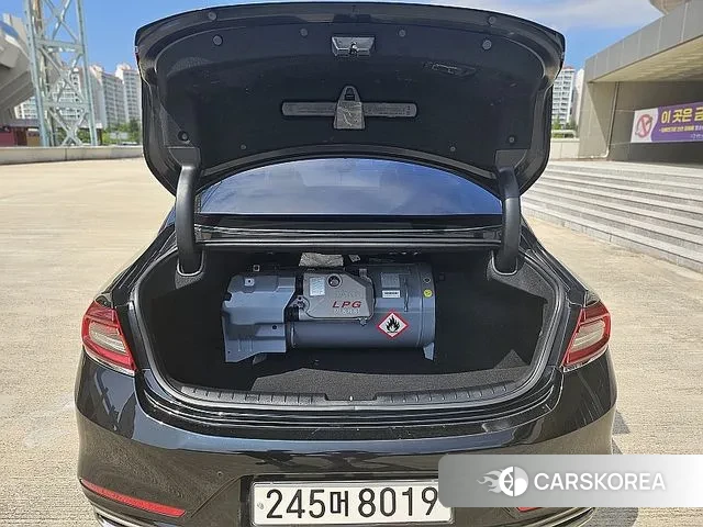 Hyundai Grandeur IG id 2991167 из Кореи 16