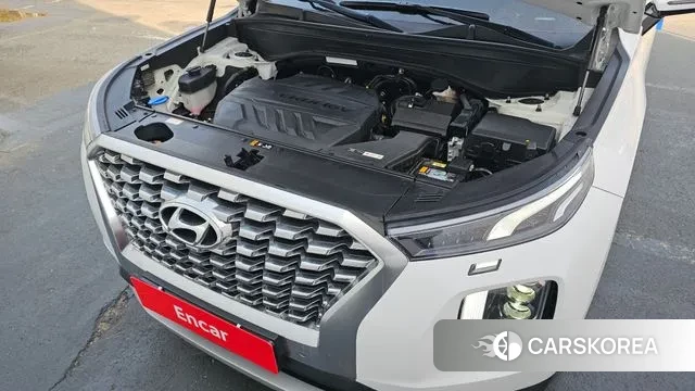 Hyundai Palisade id 3587461 из Кореи 16