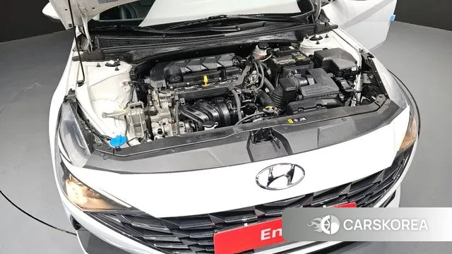 Hyundai Avante (CN7) id 3787640 из Кореи 16