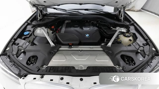 BMW X4 (G02) id 3826623 из Кореи 16