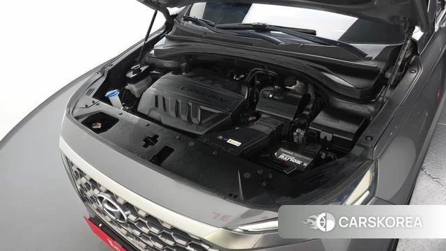 Hyundai Santa Fe TM id 4728144 из Кореи 16