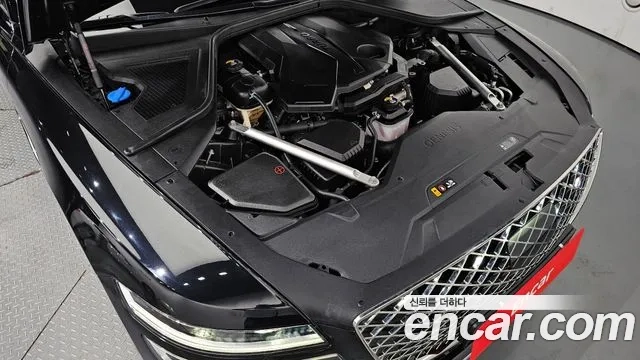 Genesis G80 (RG3) id 2921142 из Кореи 16