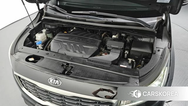 Kia The New Carnival id 4620561 из Кореи 27