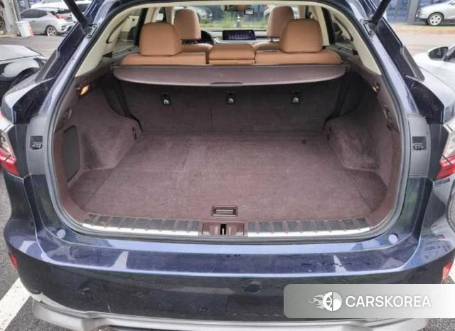 Lexus RX450h 4th generation id 4595887 из Кореи 15