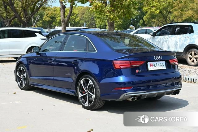 Audi S3 id 4240086 из Китая 15