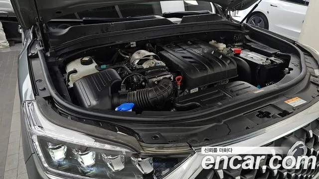 Ssangyong Rexton New Arena id 2675259 из Кореи 16