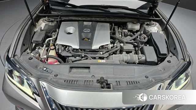 Lexus ES300h 7th generation id 4677799 из Кореи 16