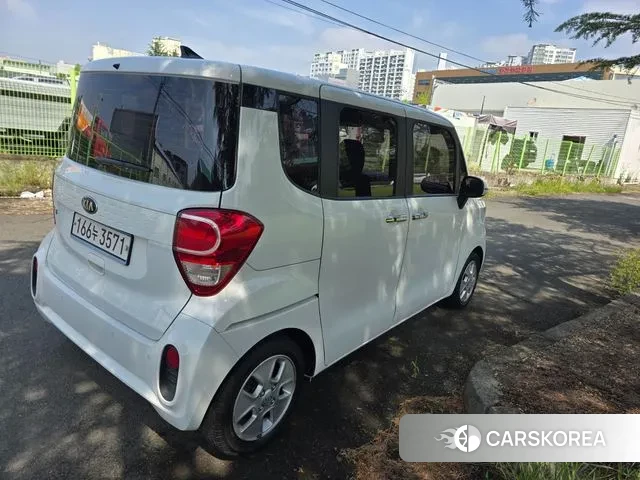 Kia The New Ray id 2696957 из Кореи 16