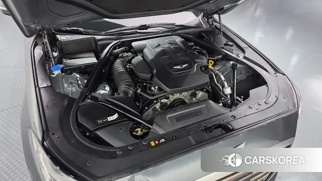 Genesis G80 id 3617036 из Кореи 16