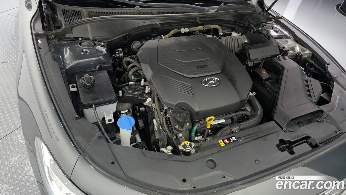 Hyundai Grandeur IG id 1965358 из Кореи 16