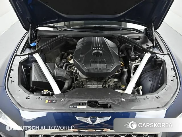 Genesis G70 id 4246108 из Кореи 16