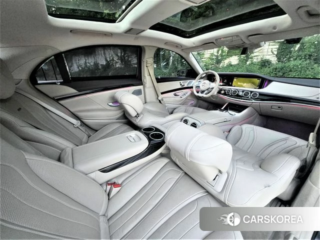 Mercedes-Benz S-Class W222 id 4513246 из Кореи 16