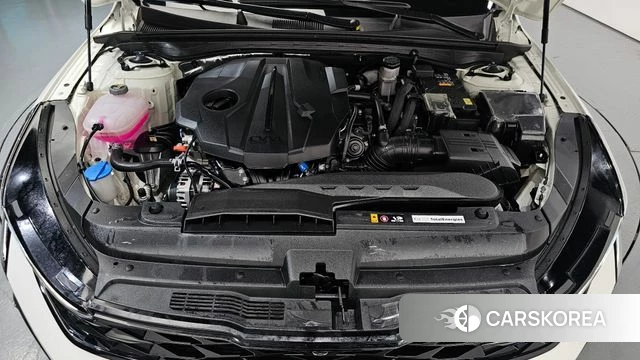 Kia The New K5 3rd generation id 4773302 из Кореи 16