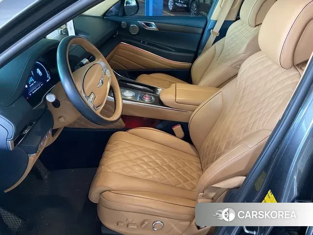 Genesis GV80 id 2989391 из Кореи 16