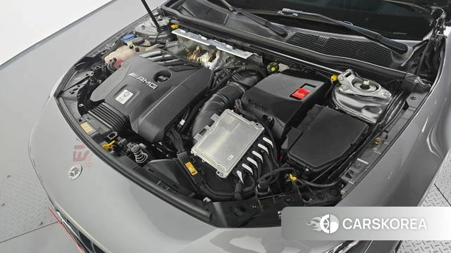 Mercedes-Benz CLA-Class C118 id 4640463 из Кореи 27