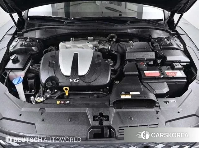 Hyundai The New Grandeur IG id 3236245 из Кореи 16