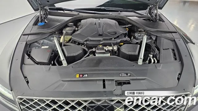 Genesis G80 (RG3) id 2907325 из Кореи 16