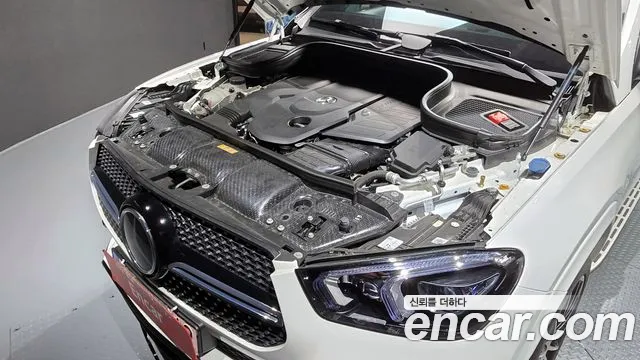 Mercedes-Benz GLE-Class W167 id 2674726 из Кореи 16