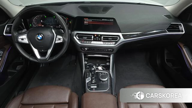 BMW 3 Series (G20) id 4338248 из Кореи 28