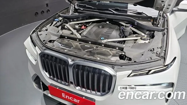 BMW X7 (G07) id 2954359 из Кореи 16