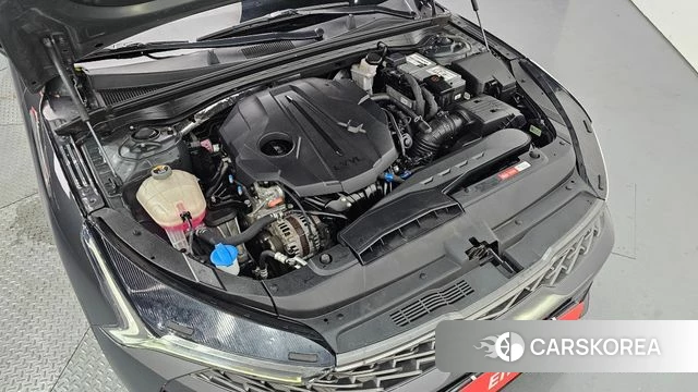 Kia K5 3rd generation id 4745913 из Кореи 26
