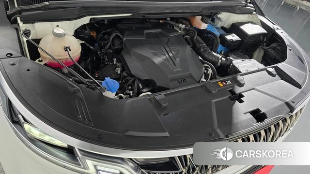 Kia Carnival 4th generation id 3800309 из Кореи 16