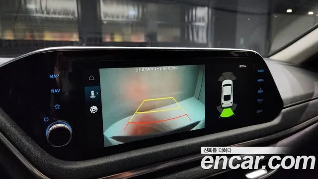 Hyundai Sonata Hybrid (DN8) id 2676472 из Кореи 16