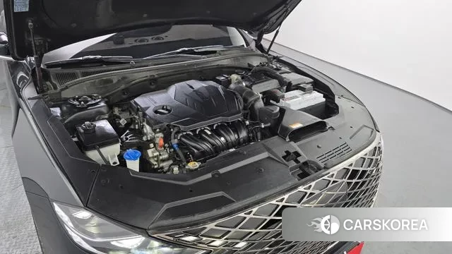 Hyundai The New Grandeur IG id 3552237 из Кореи 16