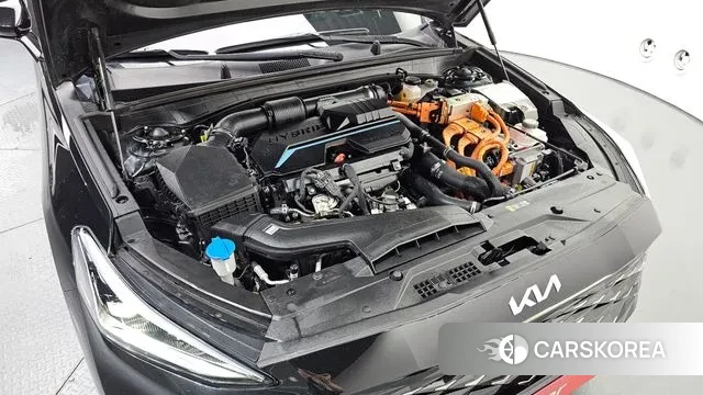 Kia K8 Hybrid id 2980203 из Кореи 16