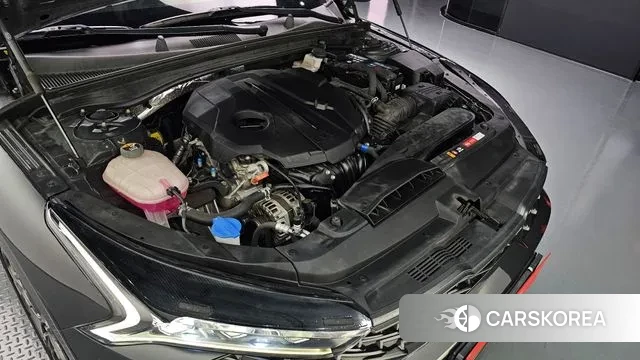 Kia K5 3rd generation id 3717686 из Кореи 16