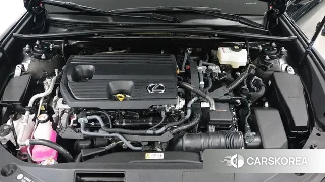 Lexus ES300h 7th generation id 3732543 из Кореи 13