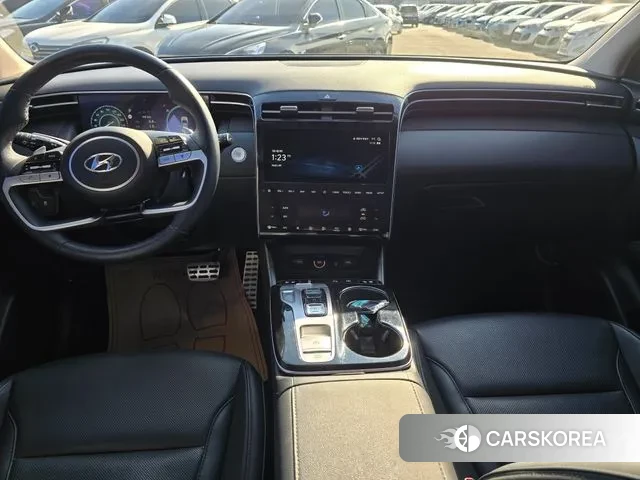 Hyundai The New Tucson (NX4) id 3576604 из Кореи 13