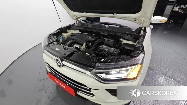 Ssangyong Beautiful Korando id 3573518 из Кореи 16