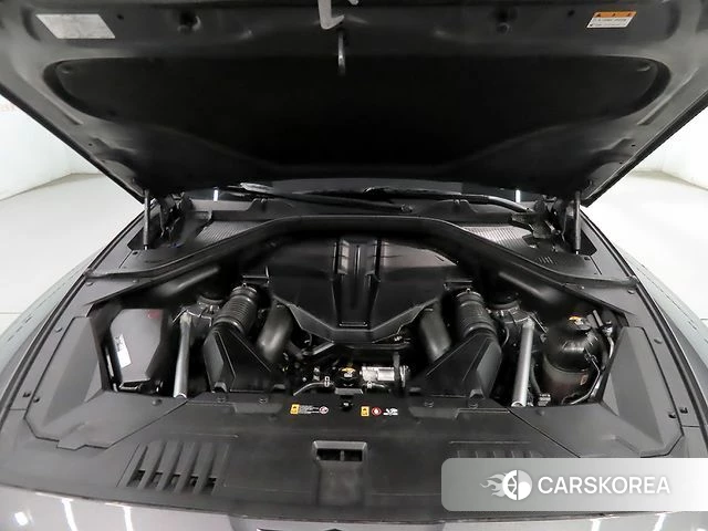 Genesis GV80 id 3844146 из Кореи 16