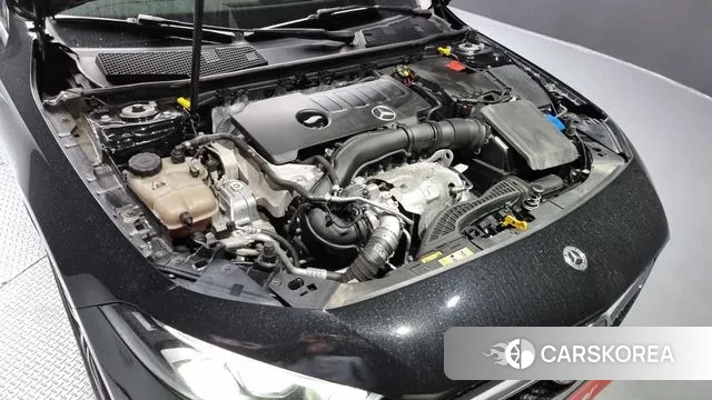 Mercedes-Benz A-Class W177 id 3488404 из Кореи 16