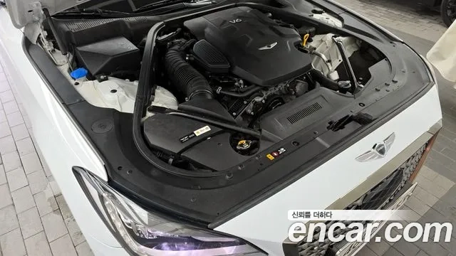 Genesis G80 id 2876818 из Кореи 16