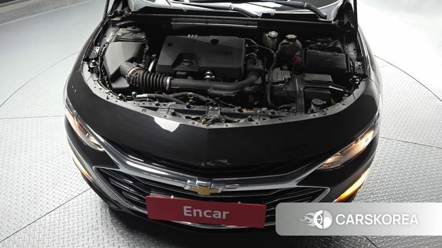 Chevrolet (GM Daewoo) The New Malibu id 4179958 из Кореи 16