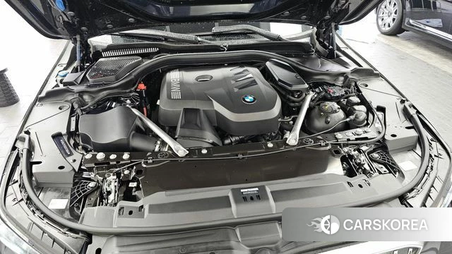 BMW 5 Series (G60) id 4301967 из Кореи 30