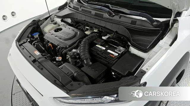 Hyundai Kona id 4180410 из Кореи 16