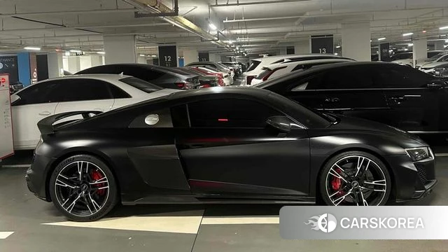 Audi R8 (4S) id 4344337 из Кореи 16