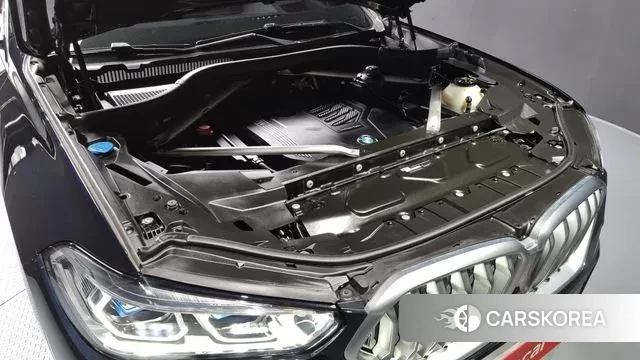 BMW X6 (G06) id 3479377 из Кореи 16