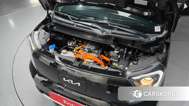 Kia The New Kia Ray EV id 4230259 из Кореи 26