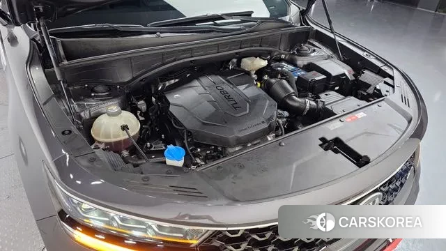 Kia Sorento 4th Generation id 3499356 из Кореи 16